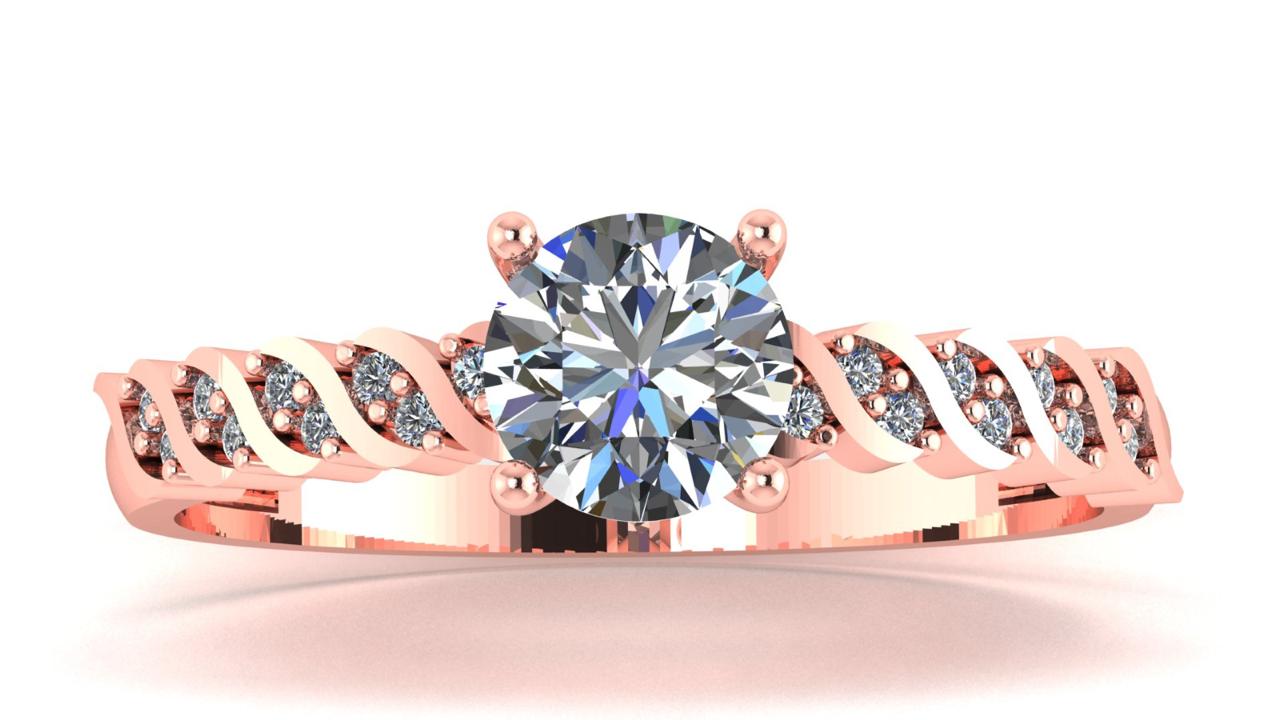 Anillo Mila en Oro