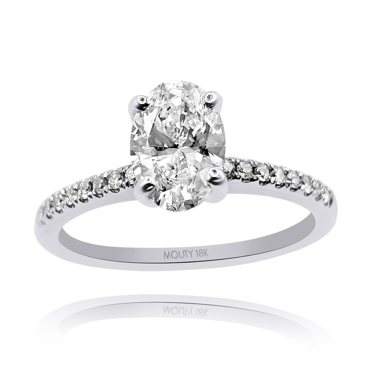 Anillo Emily en oro