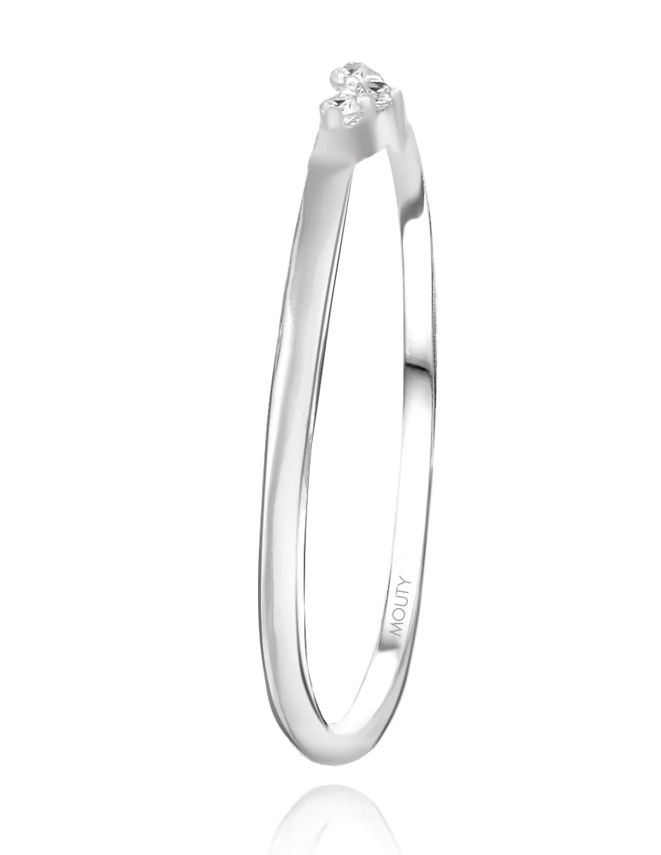 Anillo Angeline en Oro .005 ct