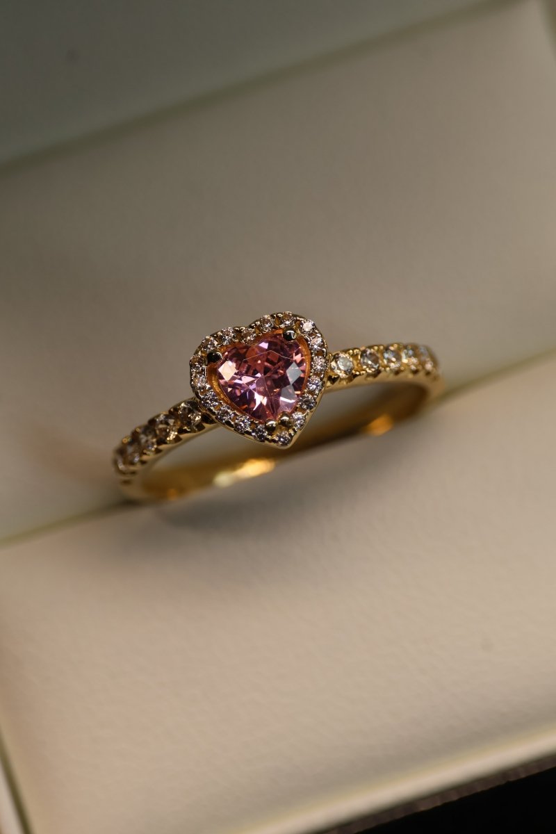 Anillo en Oro Mod.15910 - Mouty Joyería