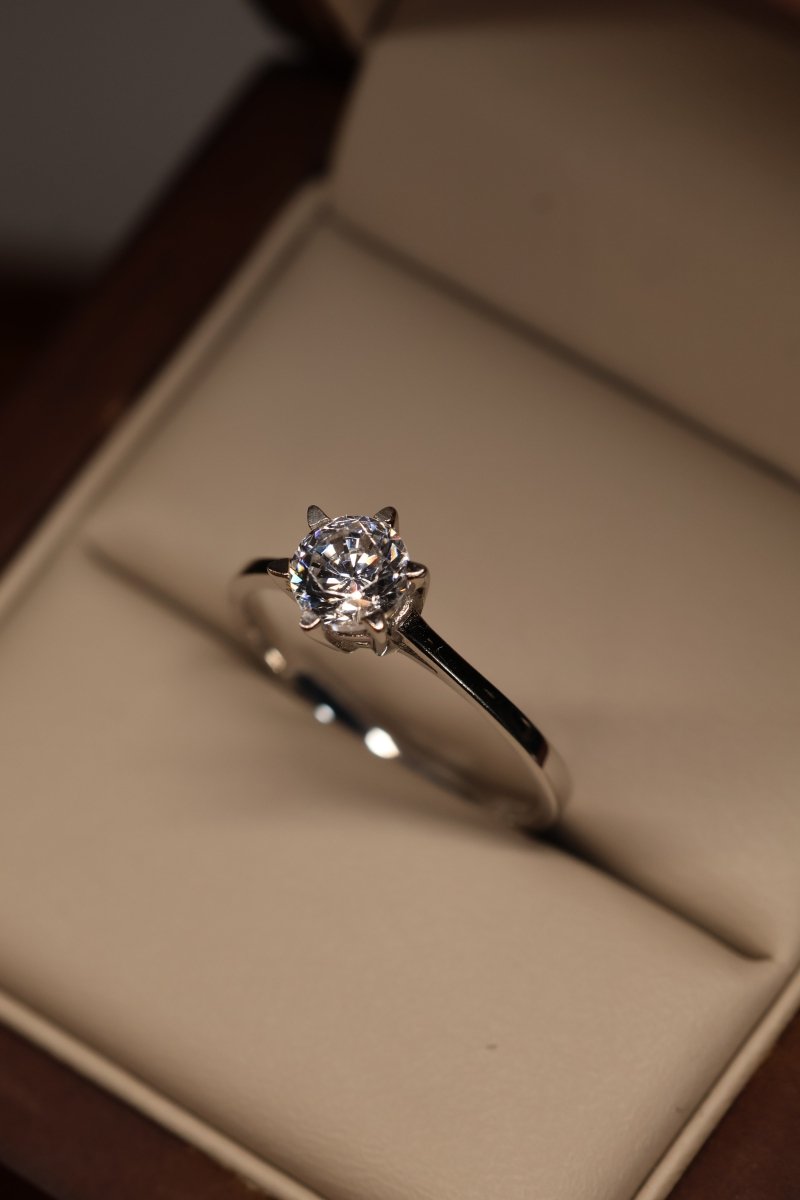 Anillo Meraki en Oro - Mouty Joyería