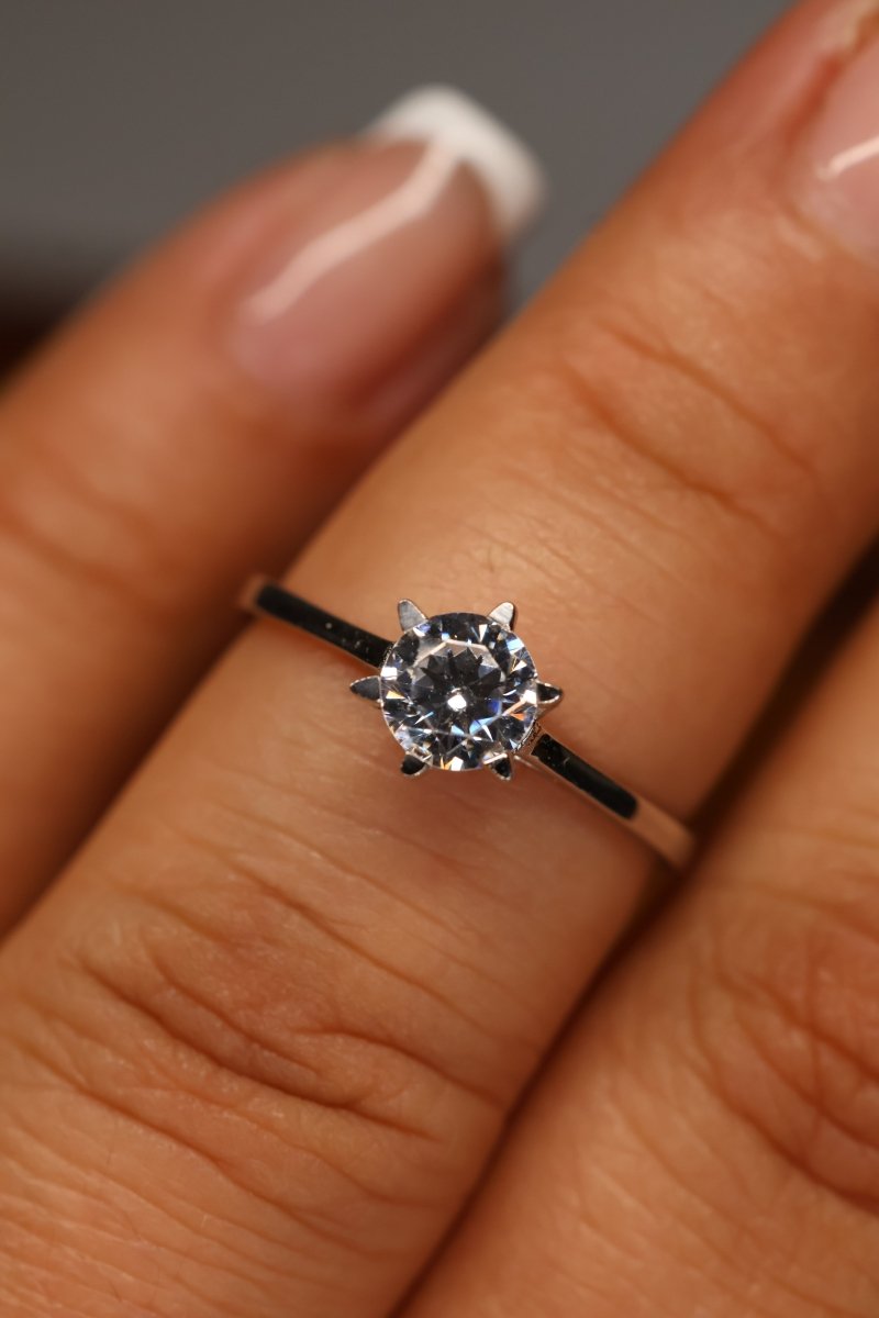 Anillo Meraki en Oro - Mouty Joyería