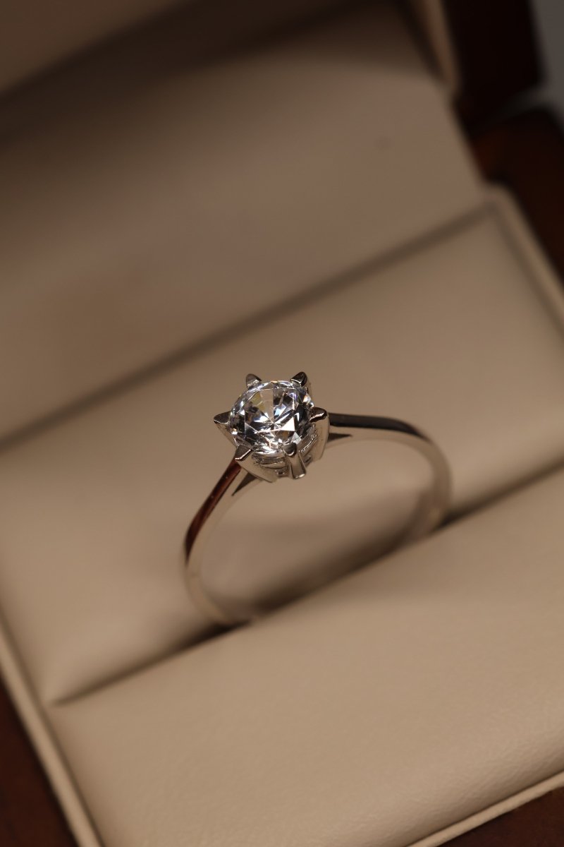 Anillo Meraki en Oro - Mouty Joyería