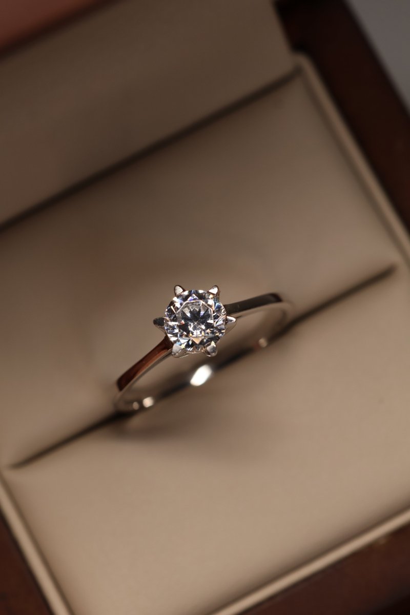 Anillo Meraki en Oro - Mouty Joyería