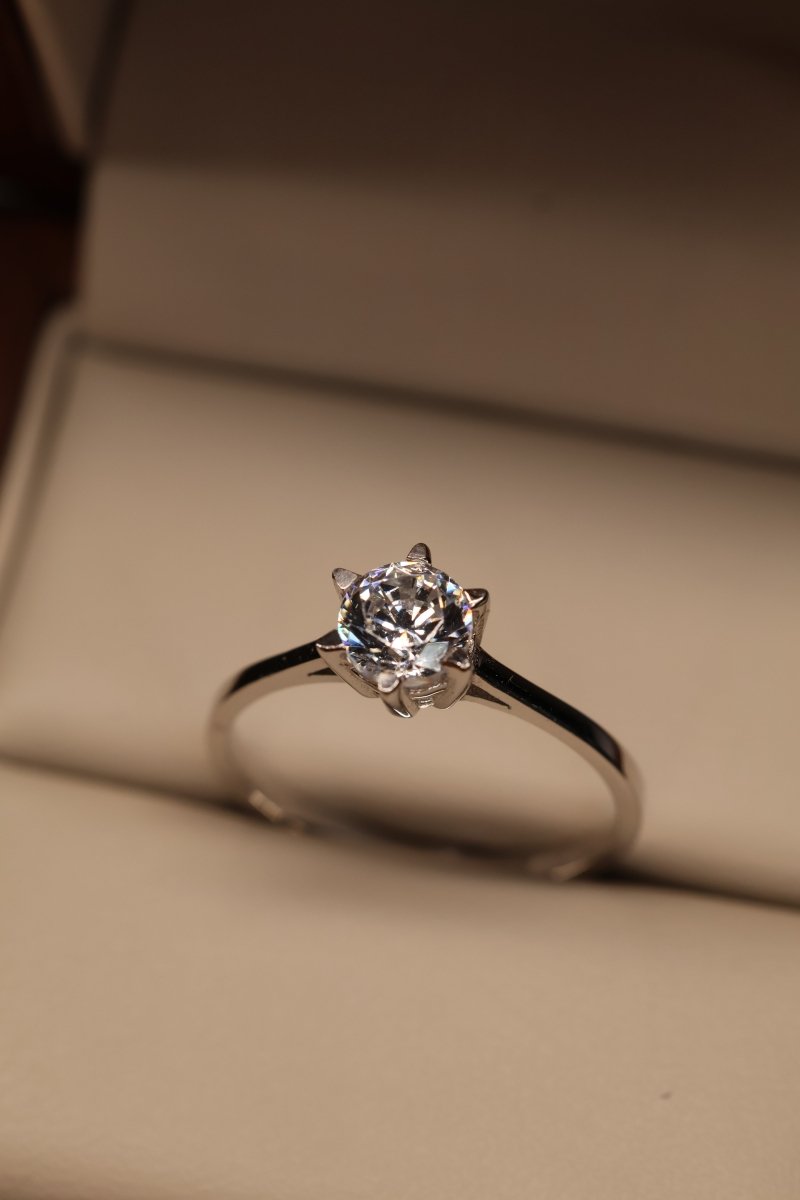 Anillo Meraki en Oro - Mouty Joyería