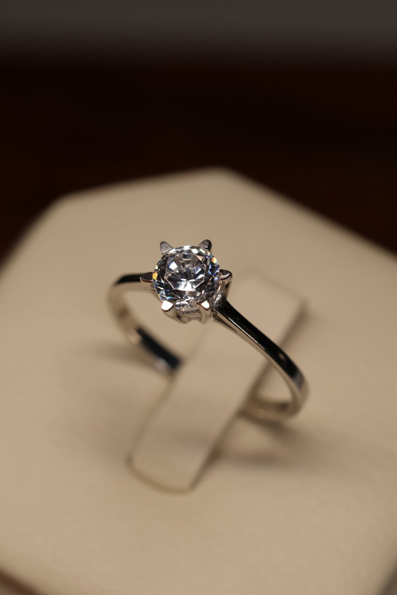 Anillo Meraki en Oro - Mouty Joyería