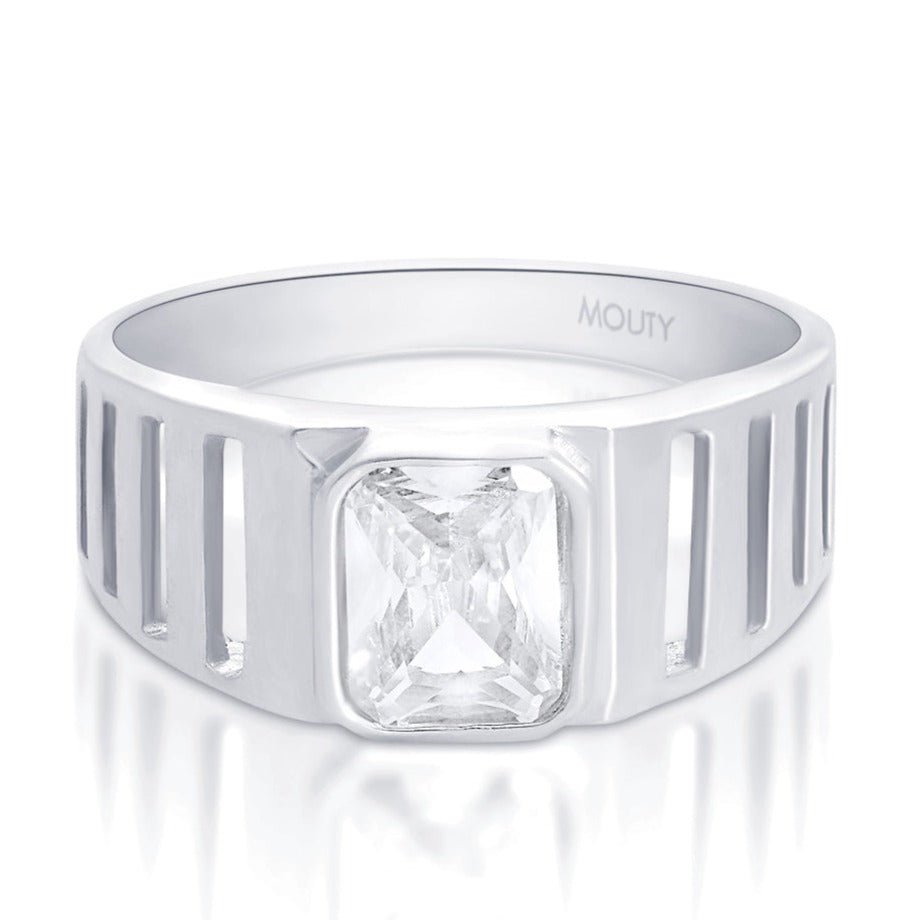 Anilo MOD16 en Oro - Mouty Joyería