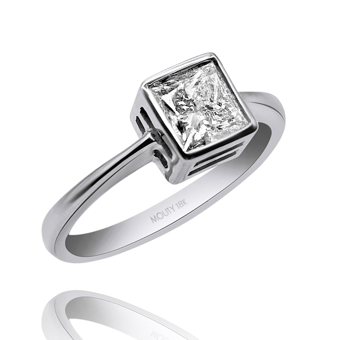 Anillo Iney en Oro