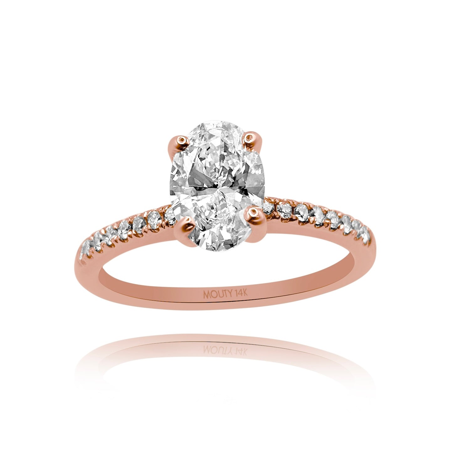 Anillo Emily en oro