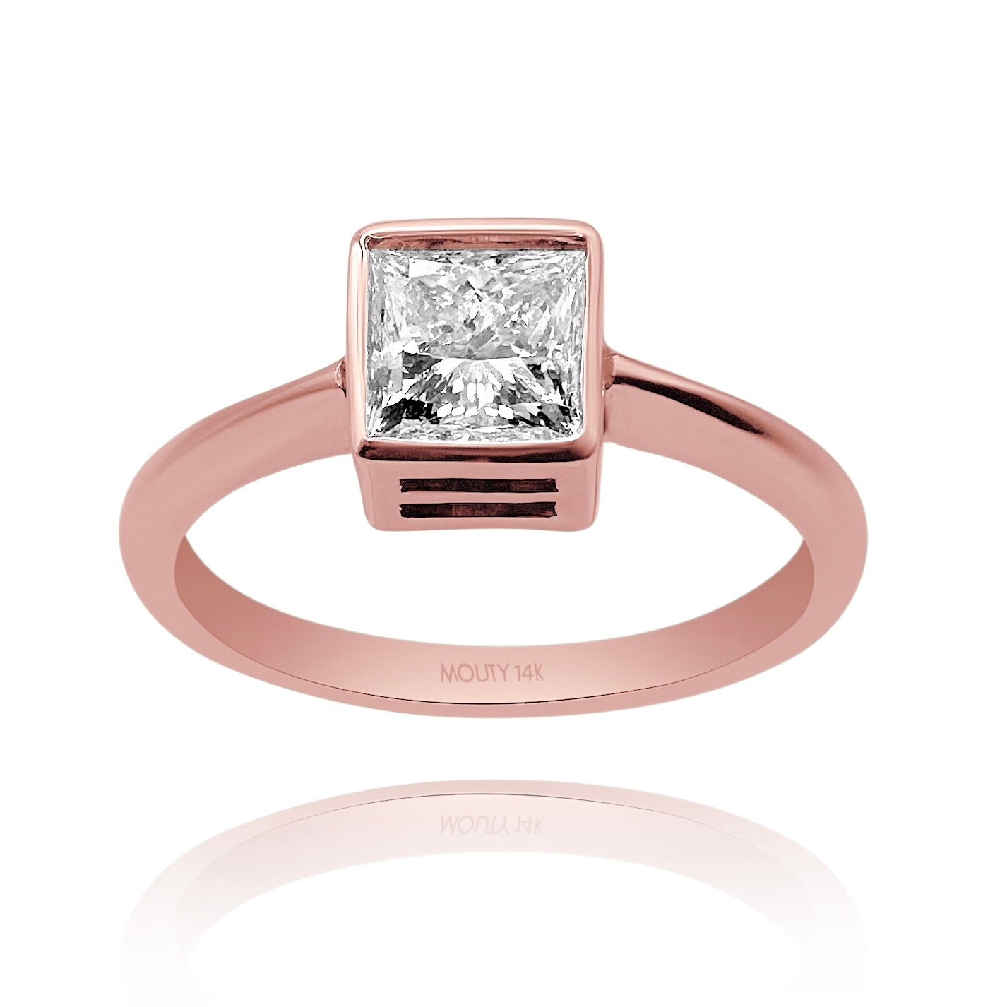 Anillo Iney en Oro
