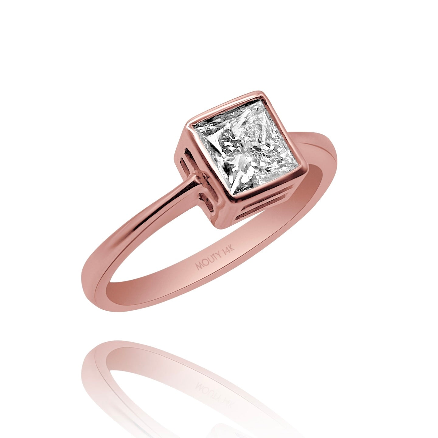 Anillo Iney en Oro