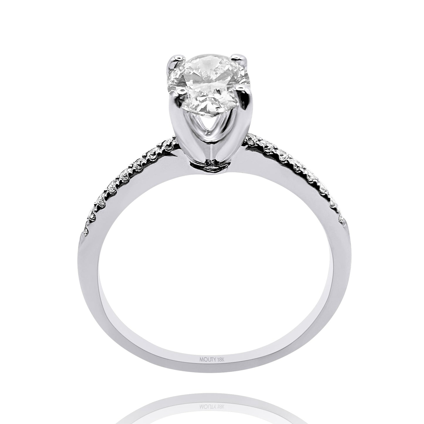 Anillo Emily en oro