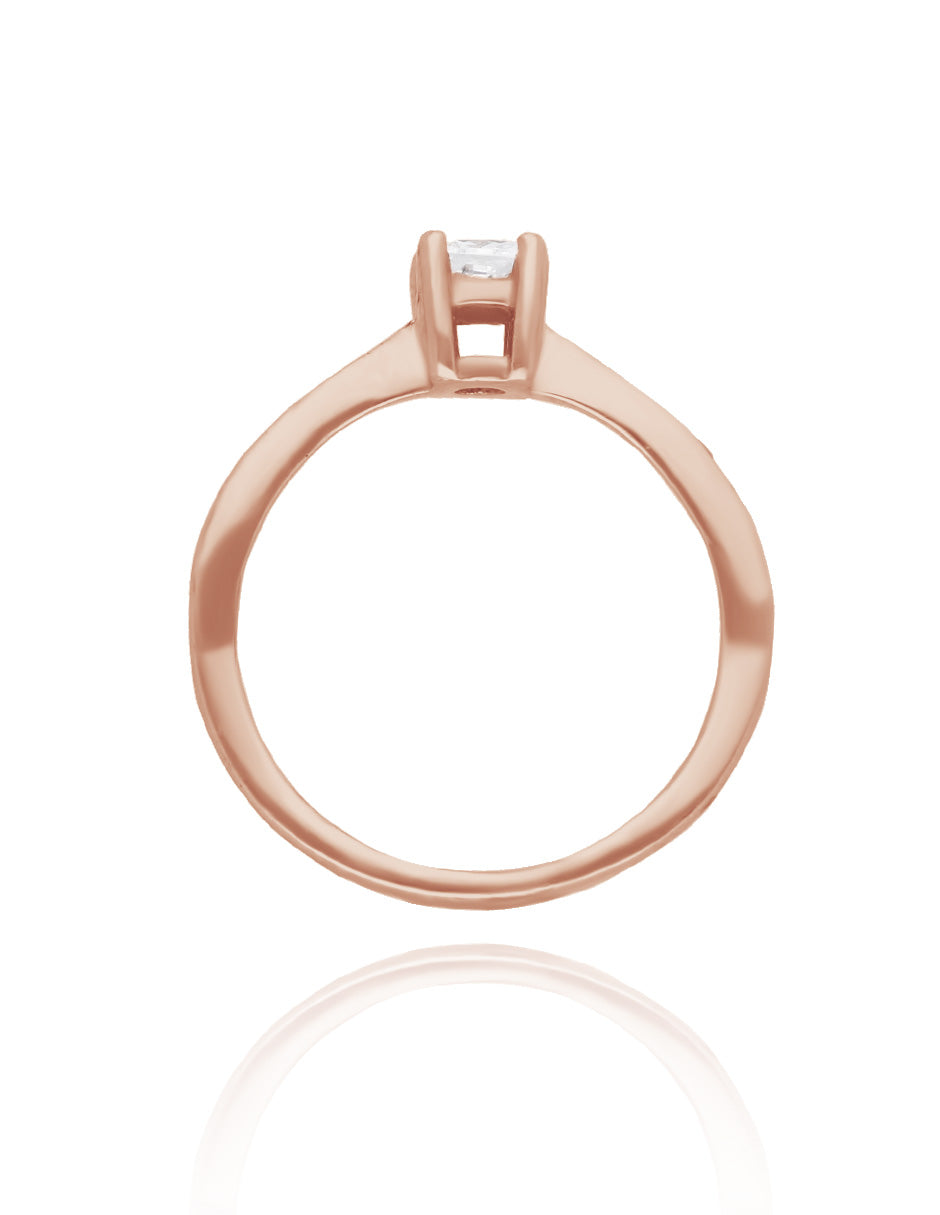 Anillo Darian en Oro .10 ct