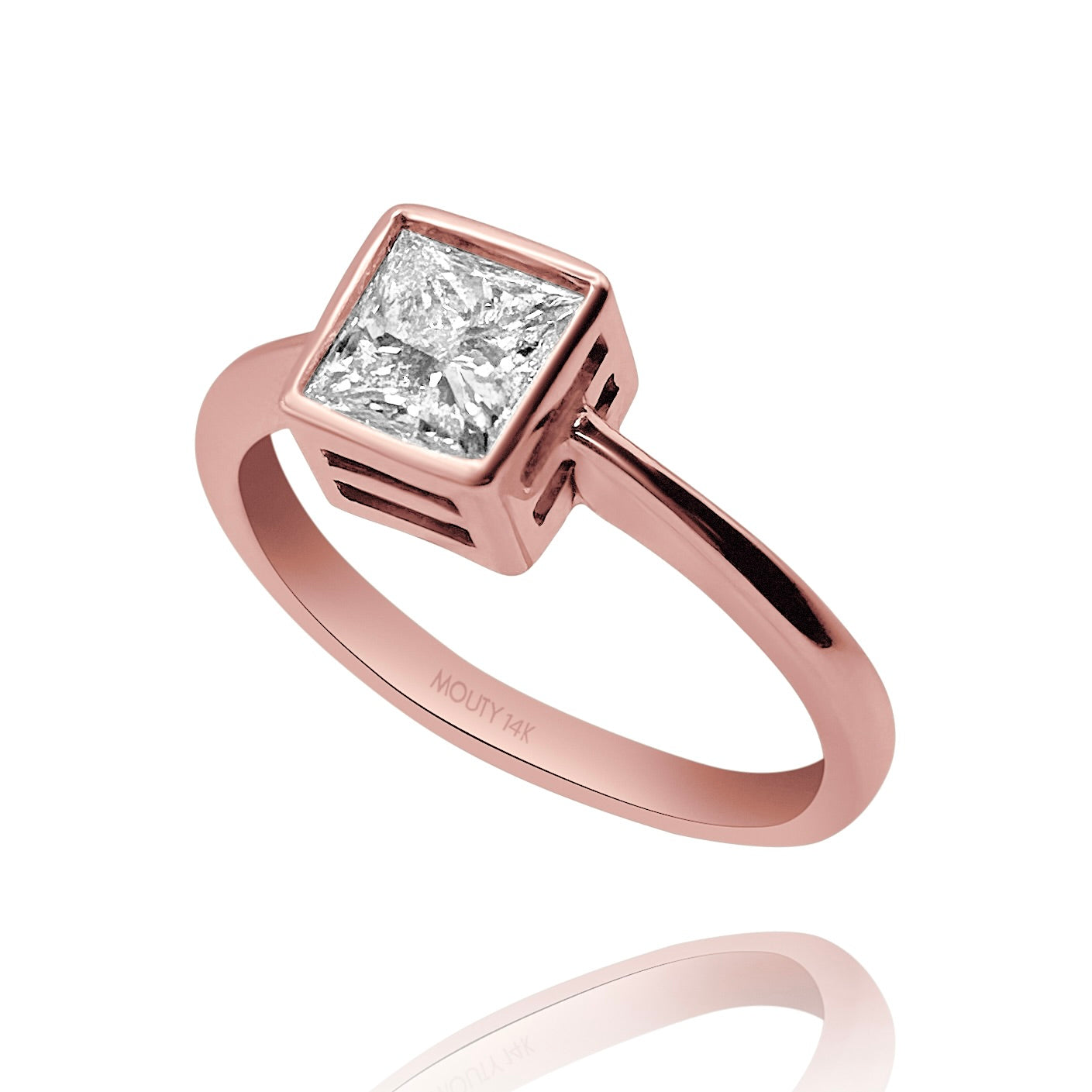 Anillo Iney en Oro