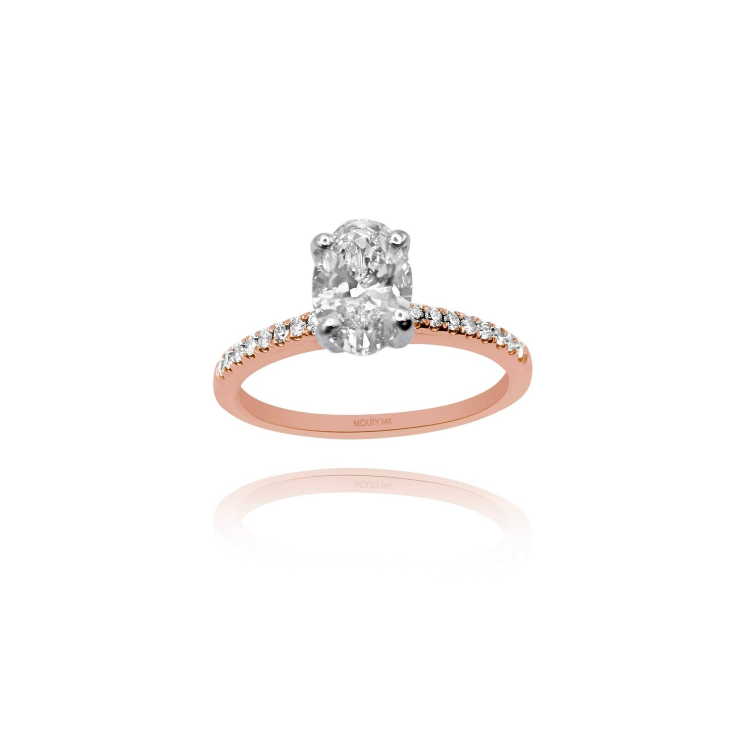 Anillo Emily en oro