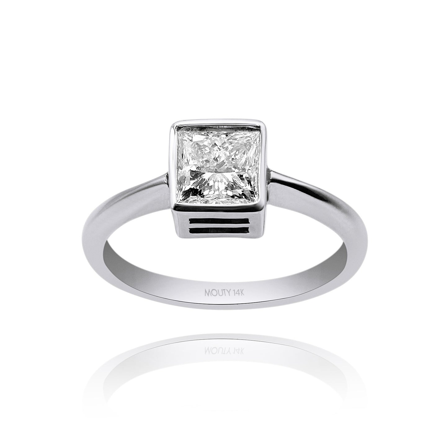 Anillo Iney en Oro