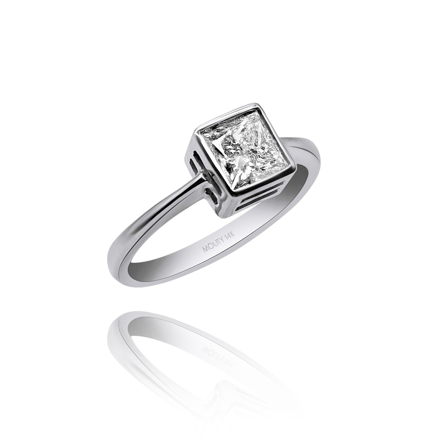 Anillo Iney en Oro
