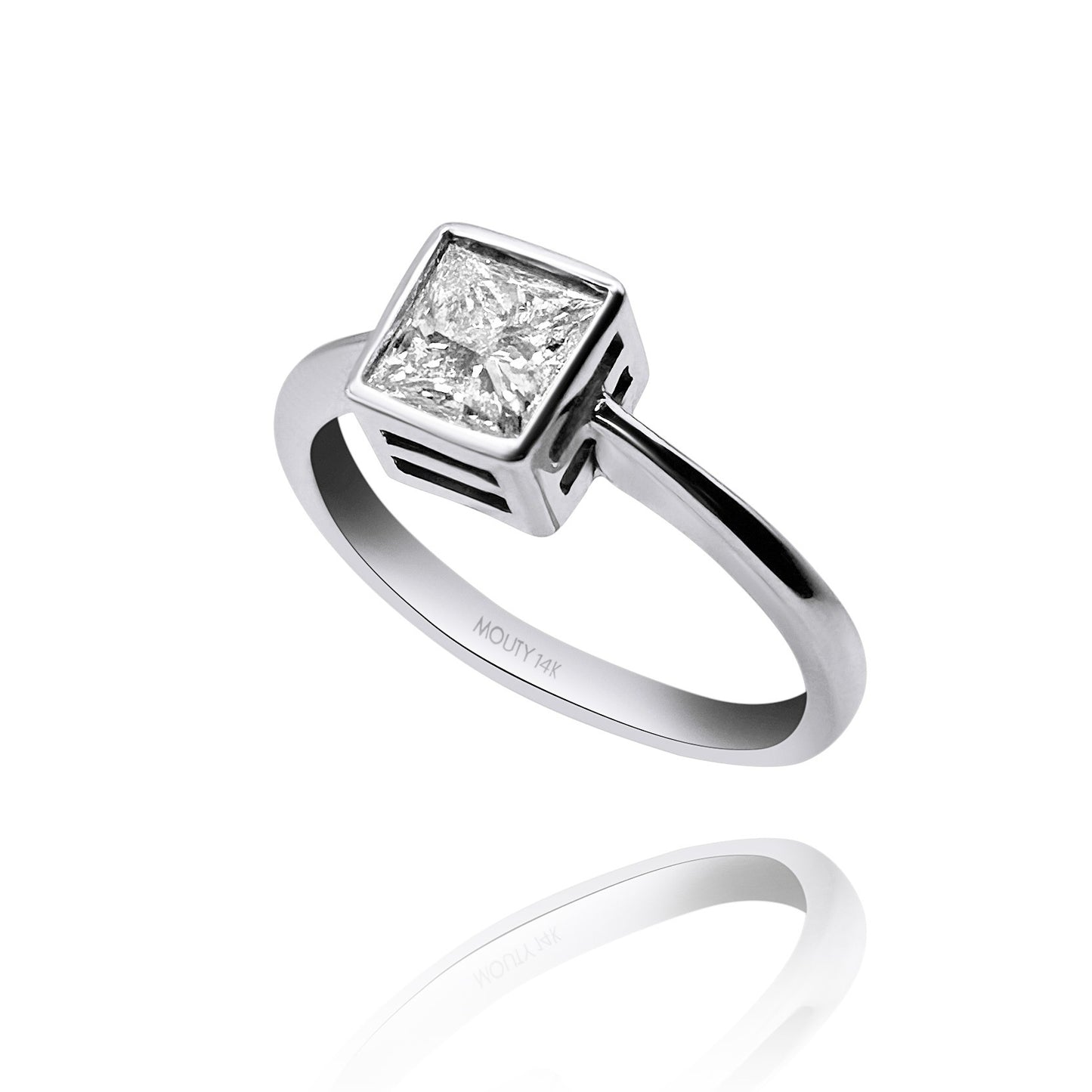 Anillo Iney en Oro