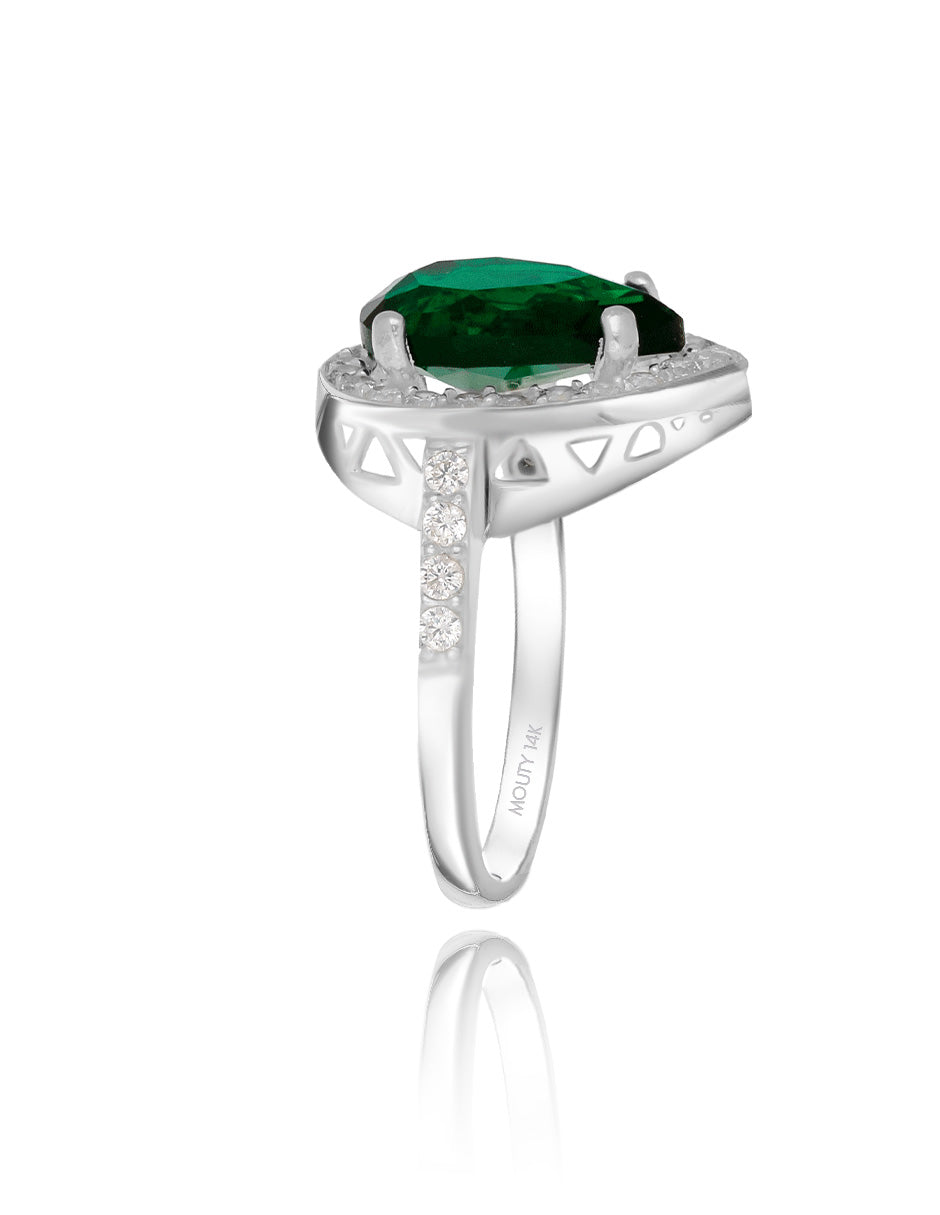 Anillo Polet en oro (Sultana Hurrem)