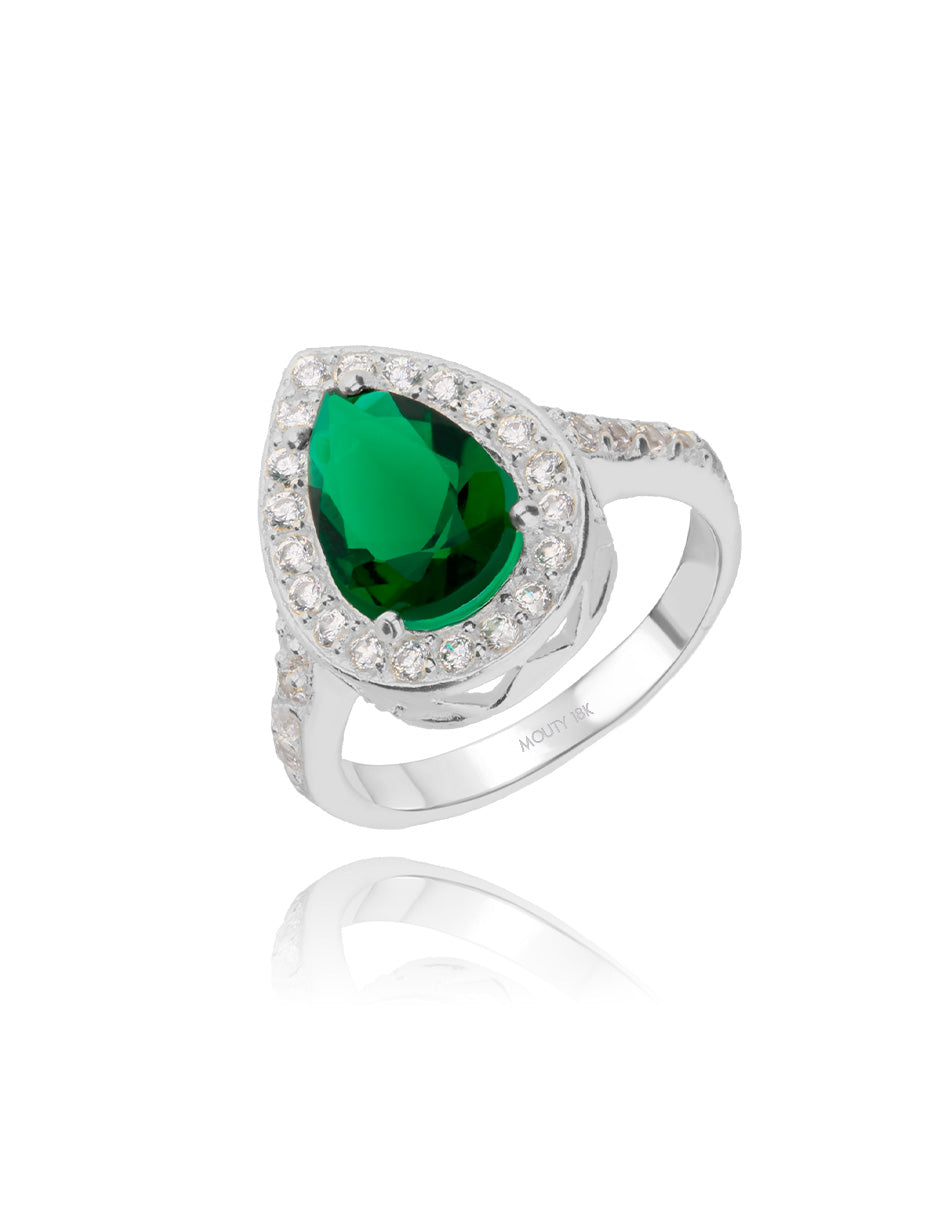 Anillo Polet en oro (Sultana Hurrem)