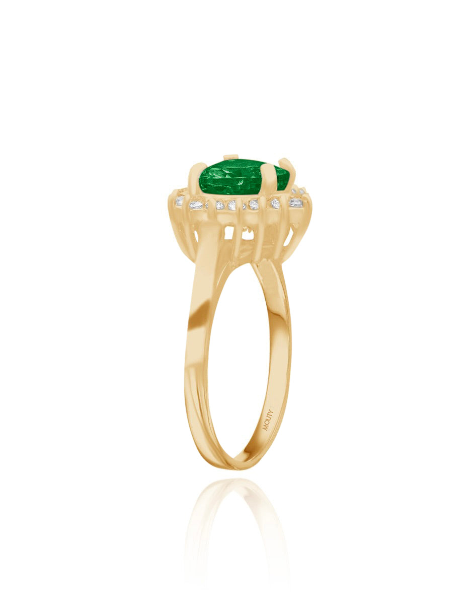 Anillo Serena en oro (Sailor M.)
