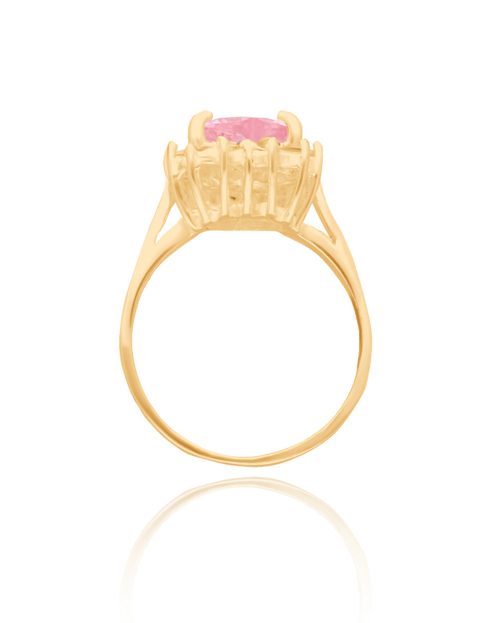 Anillo Serena en oro (Sailor M.)