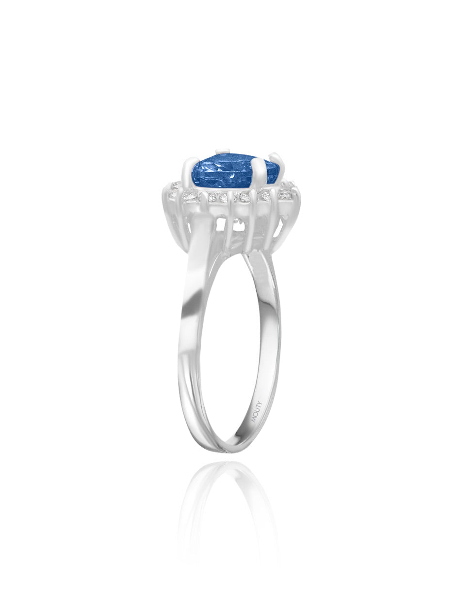Anillo Serena en oro (Sailor M.)