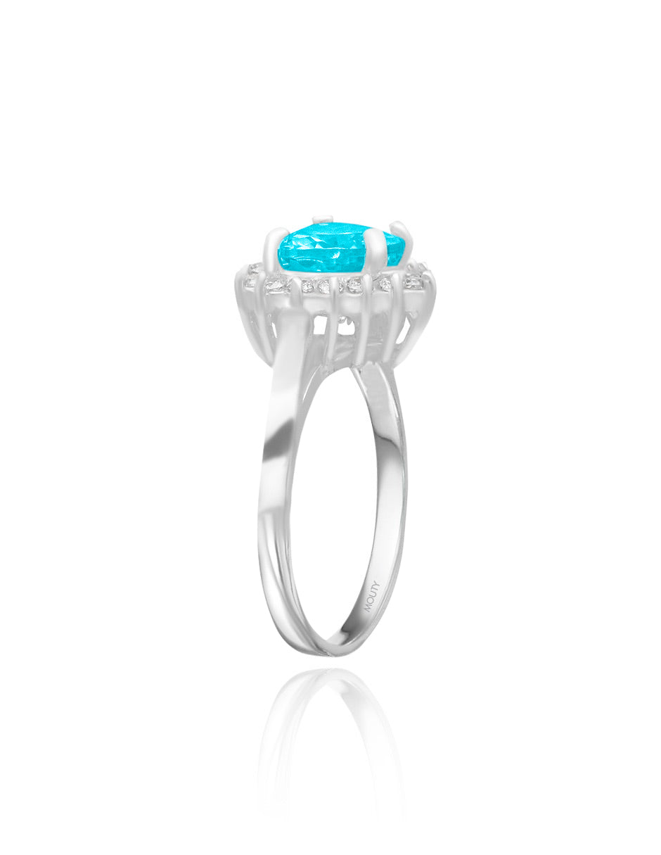 Anillo Serena en oro (Sailor M.)