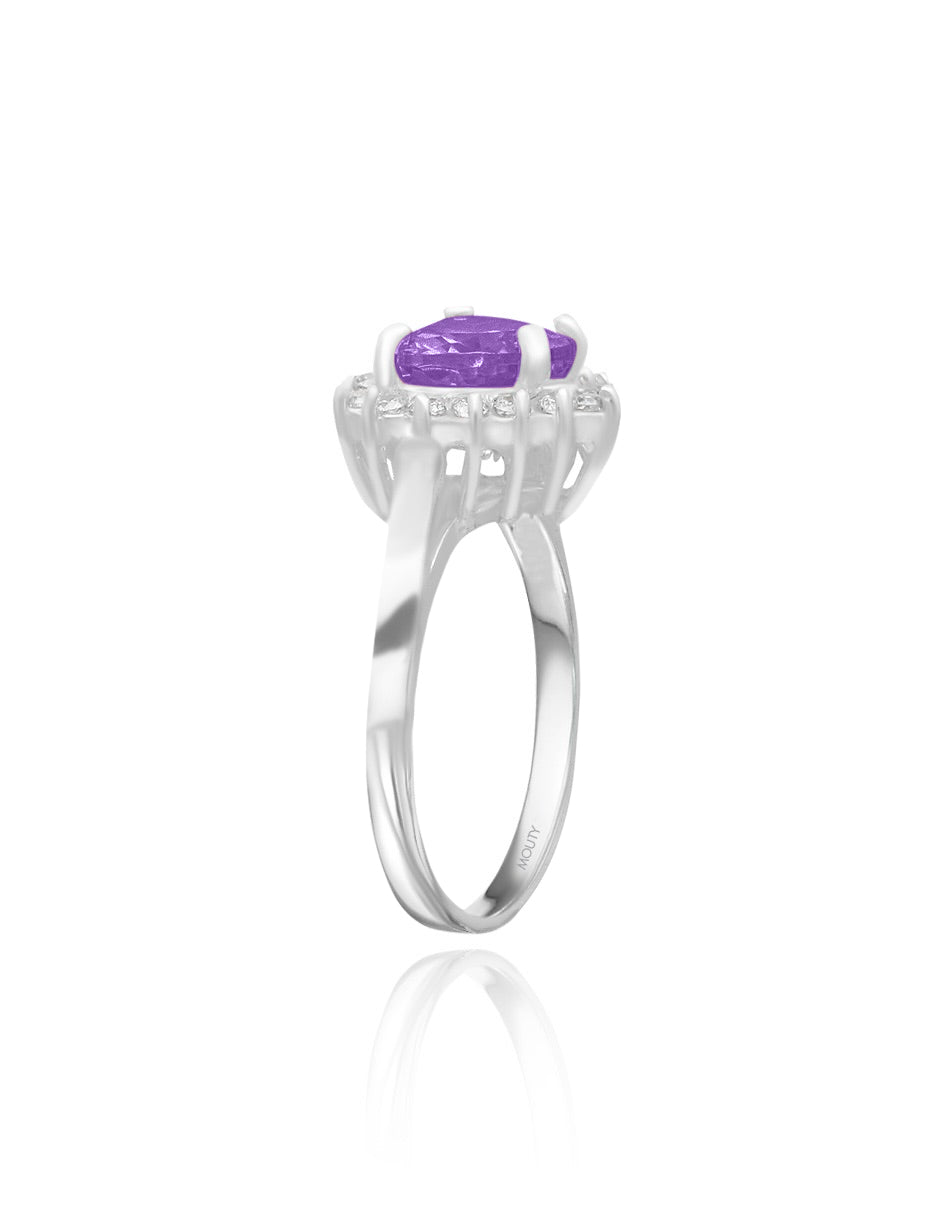 Anillo Serena en oro (Sailor M.)