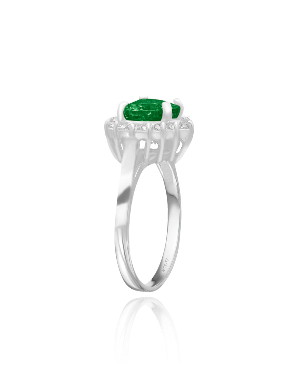 Anillo Serena en oro (Sailor M.)