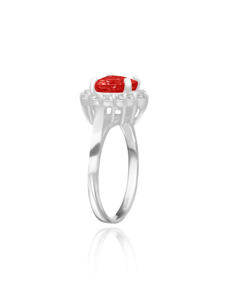Anillo Serena en oro (Sailor M.)