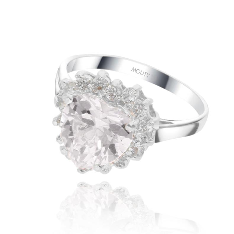 Anillo Serena en oro (Sailor M.)