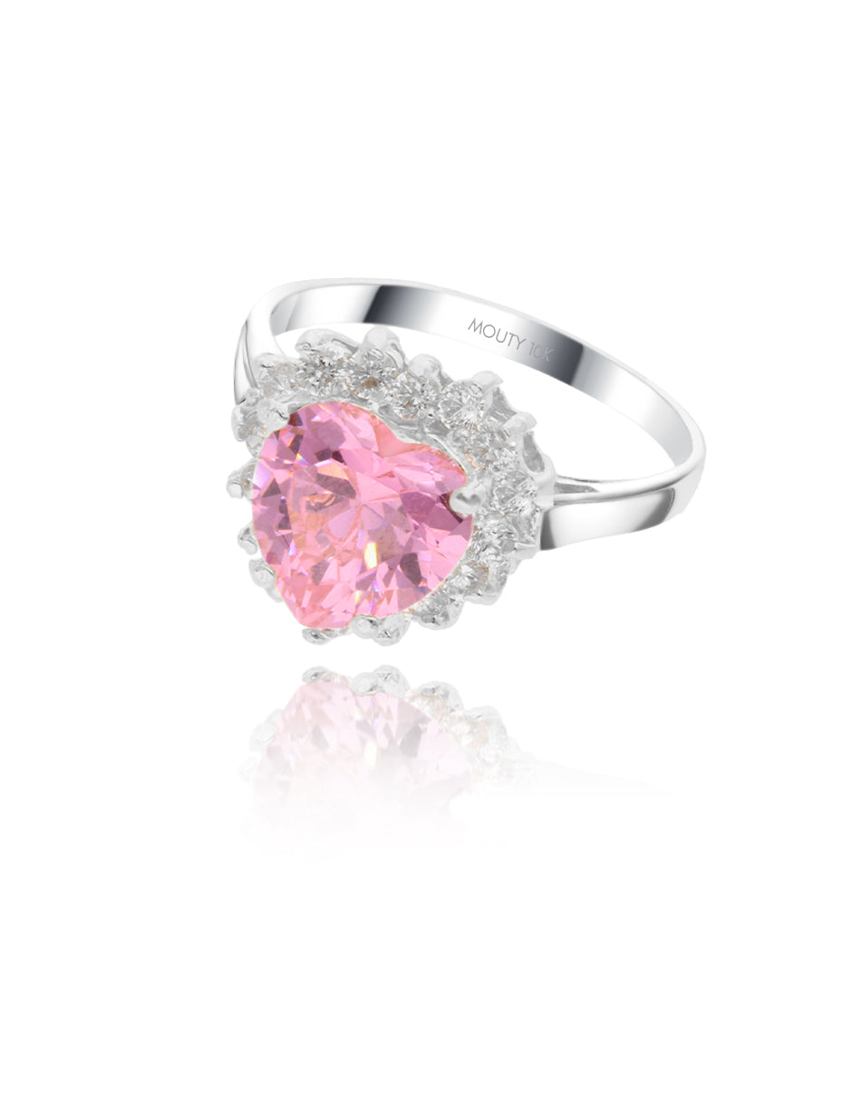 Anillo Serena en oro (Sailor M.)