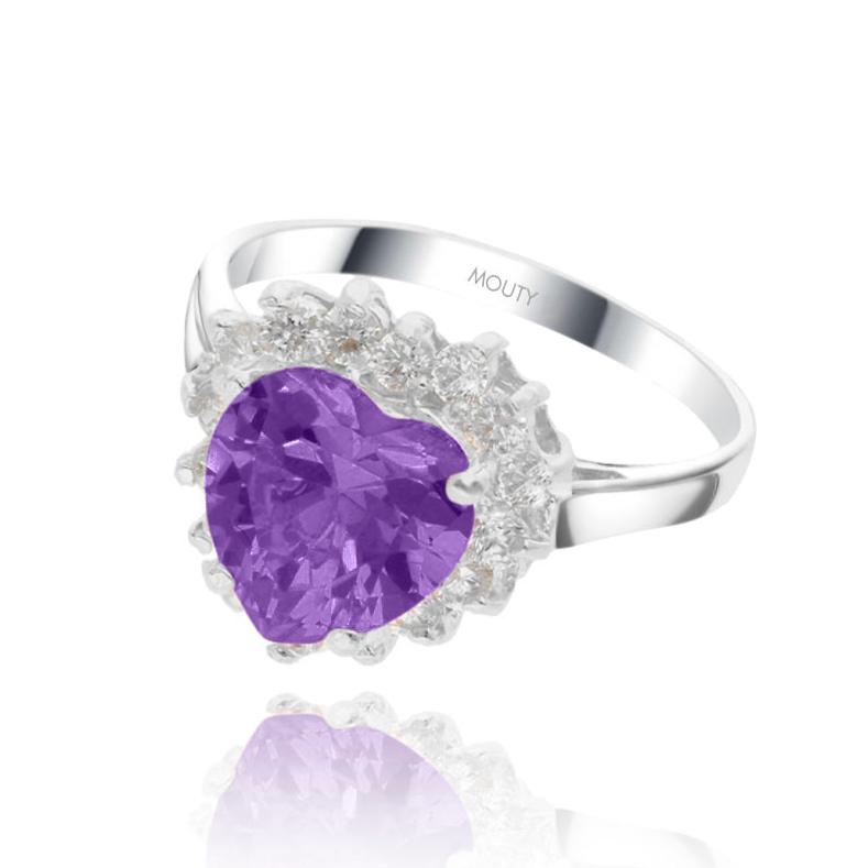 Anillo Serena en oro (Sailor M.)