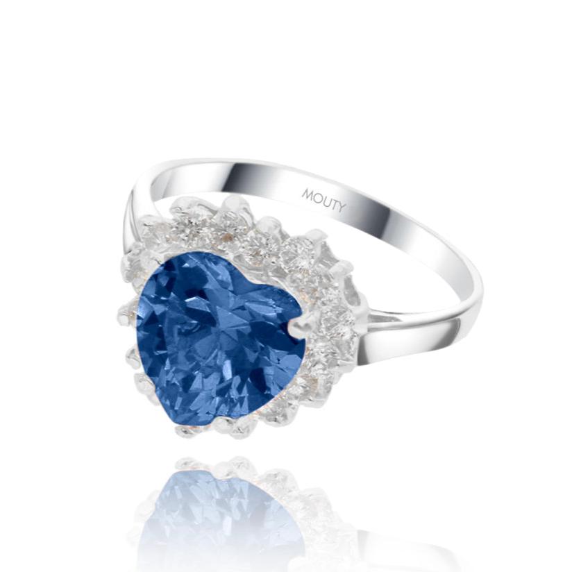 Anillo Serena en oro (Sailor M.)