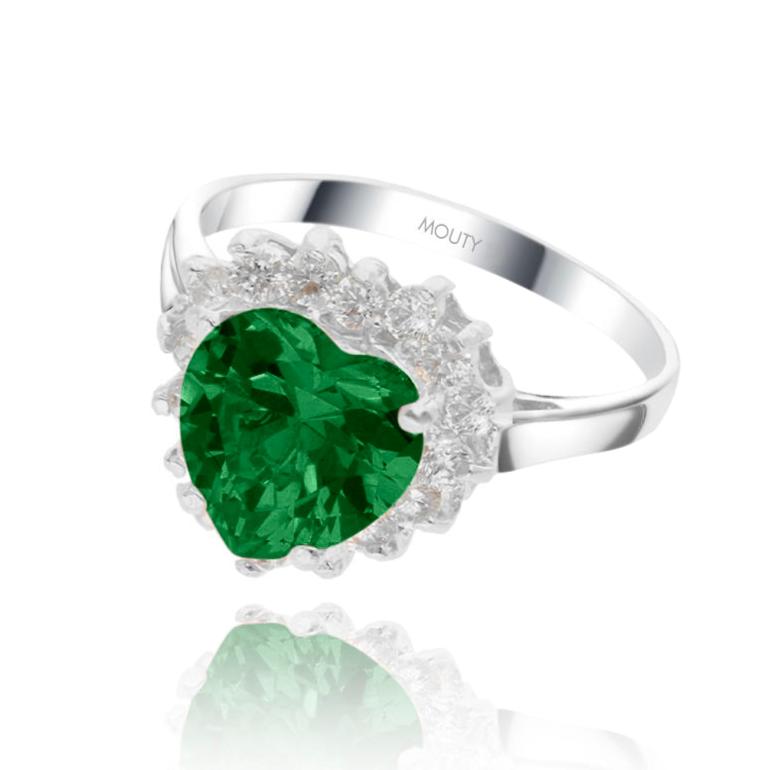 Anillo Serena en oro (Sailor M.)