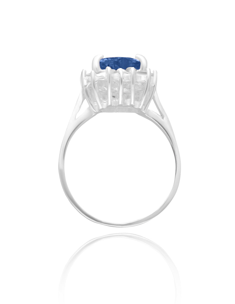 Anillo Serena en oro (Sailor M.)