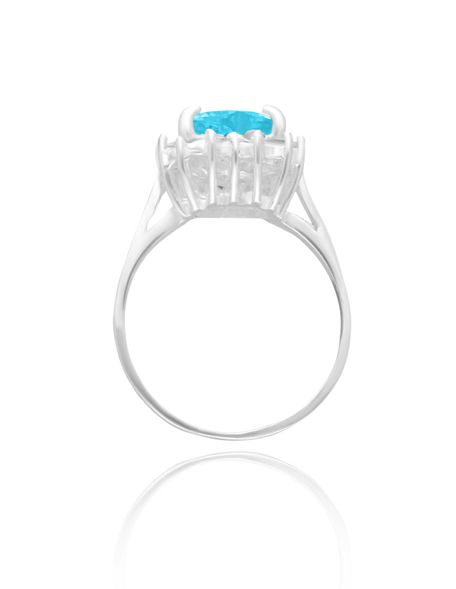 Anillo Serena en oro (Sailor M.)