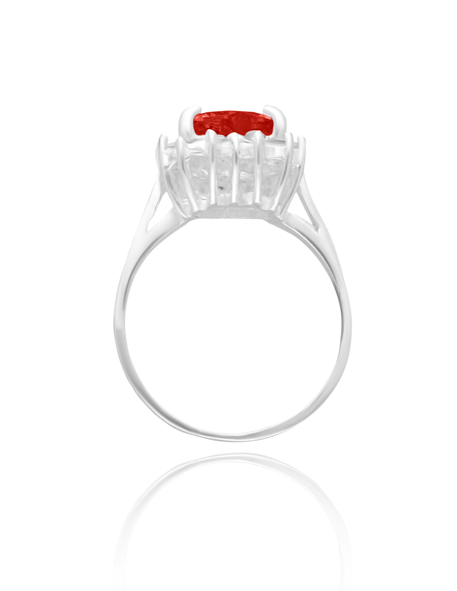 Anillo Serena en oro (Sailor M.)