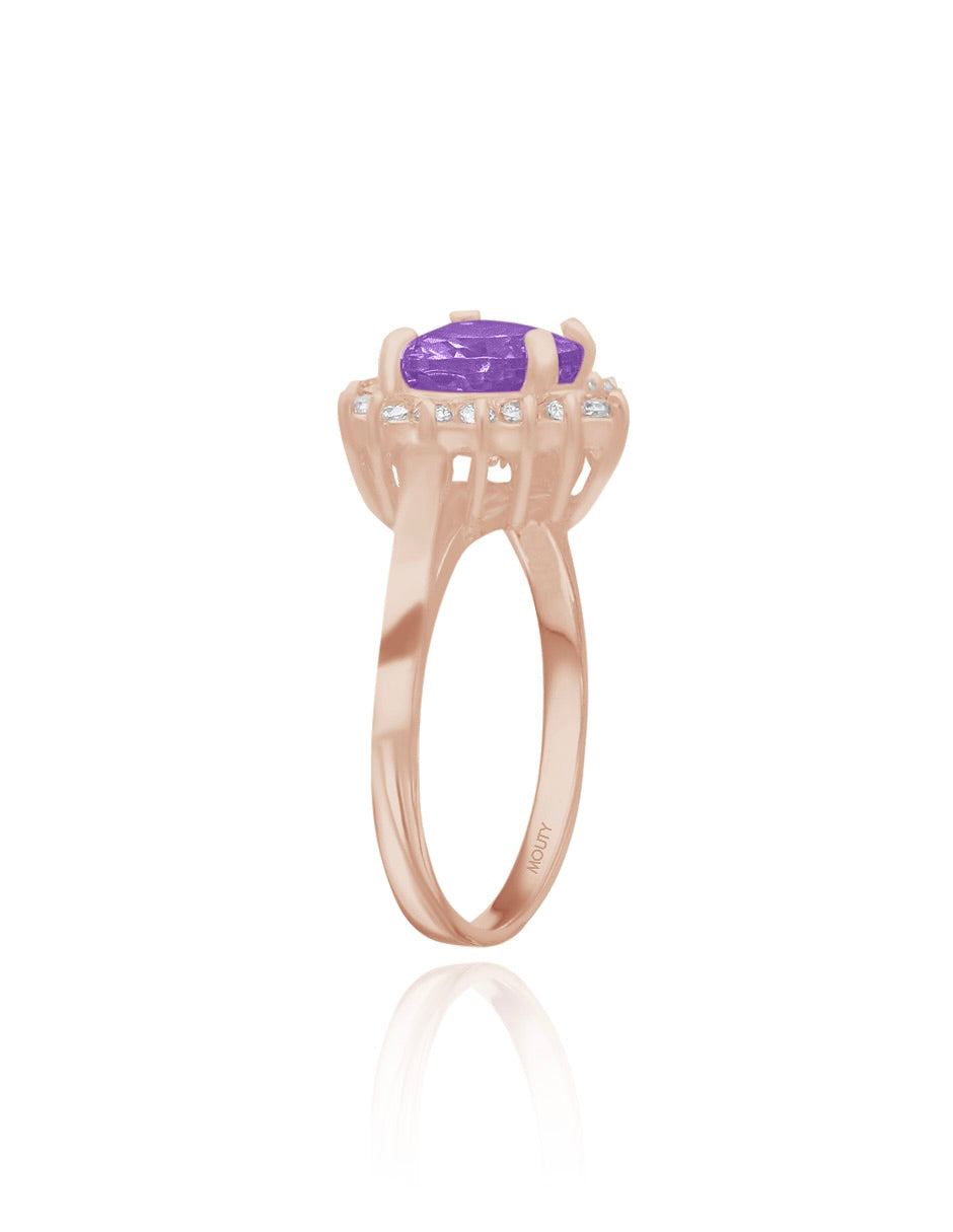 Anillo Serena en oro (Sailor M.)