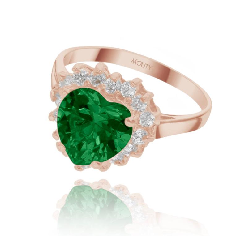 Anillo Serena en oro (Sailor M.)