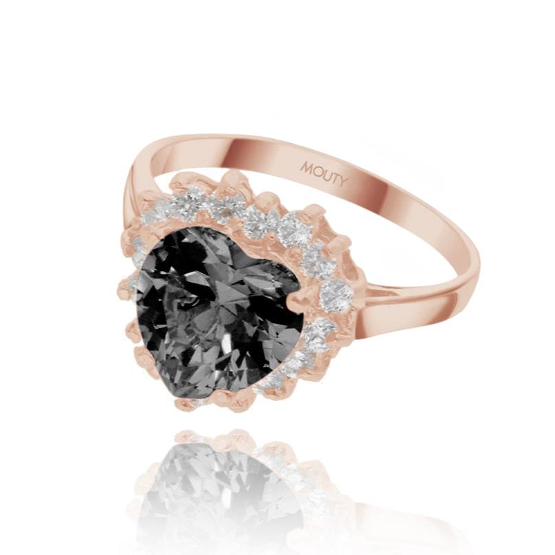 Anillo Serena en oro (Sailor M.)