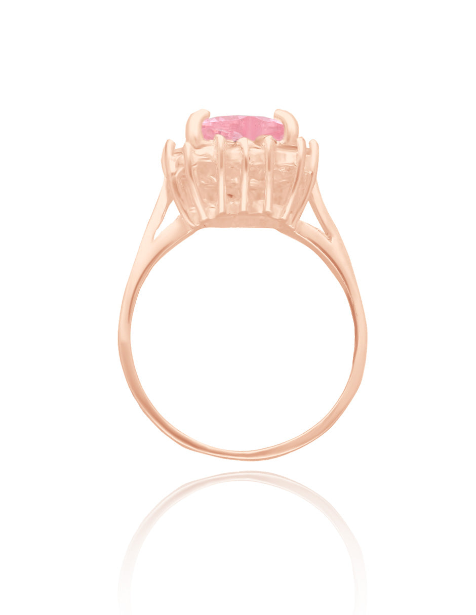 Anillo Serena en oro (Sailor M.)