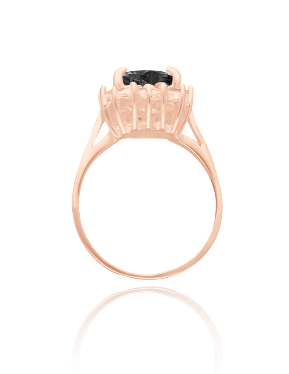 Anillo Serena en oro (Sailor M.)