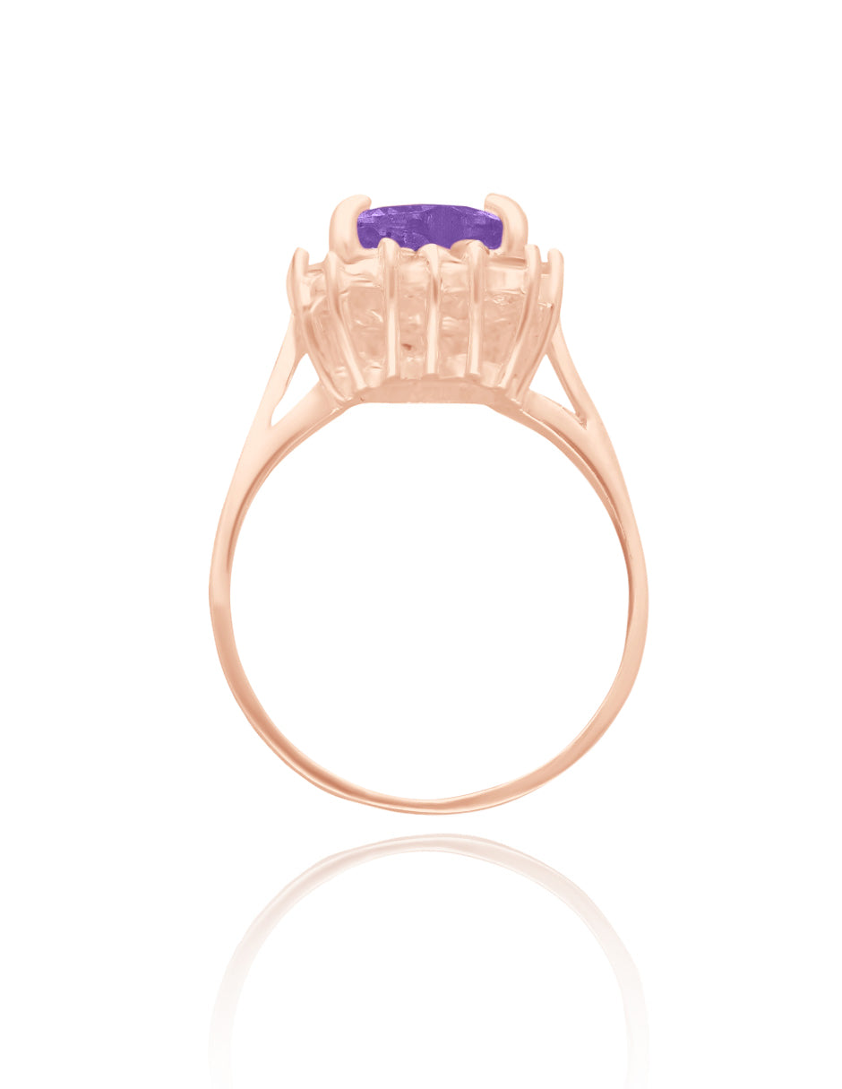 Anillo Serena en oro (Sailor M.)