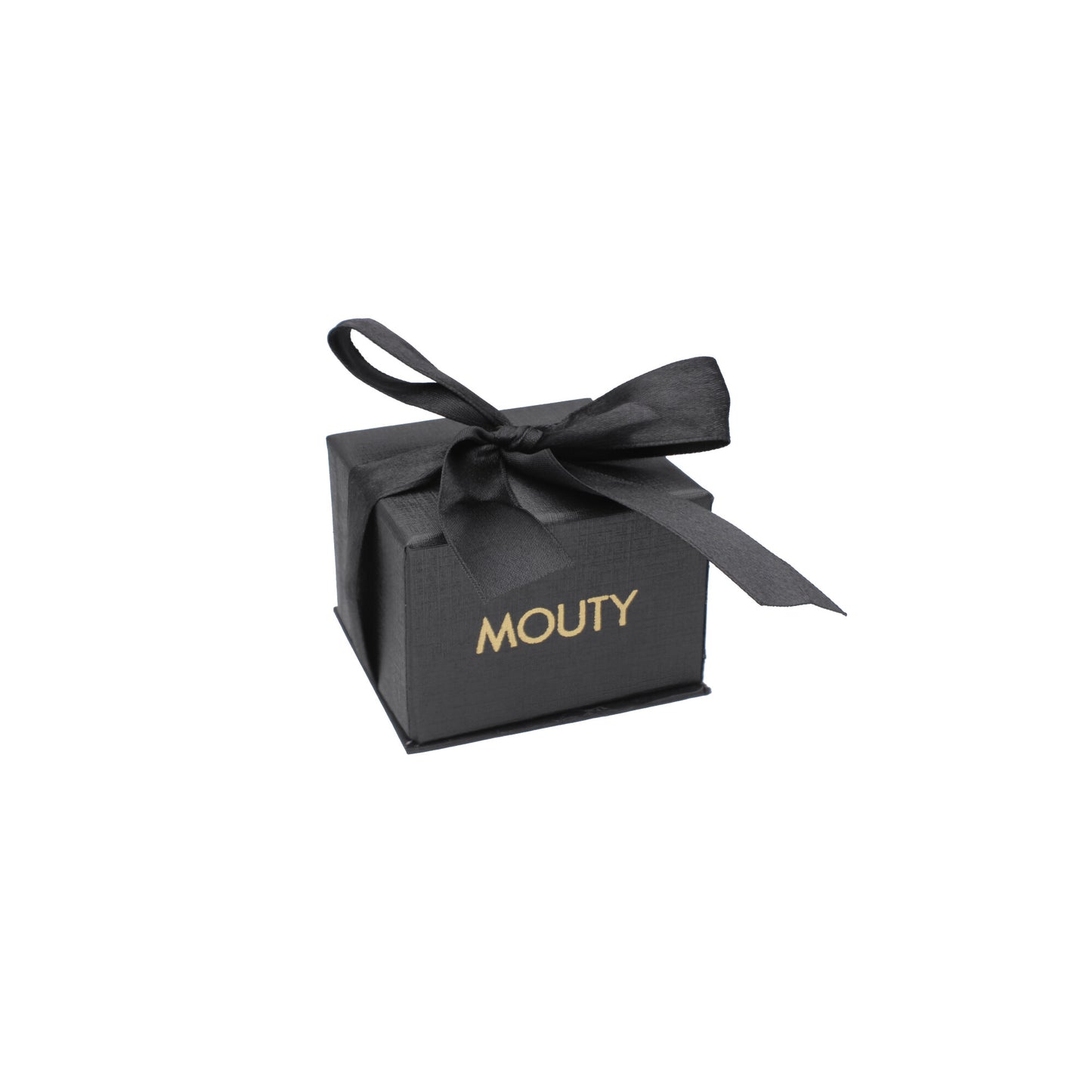 Estuche Premium Individual en Color Negro