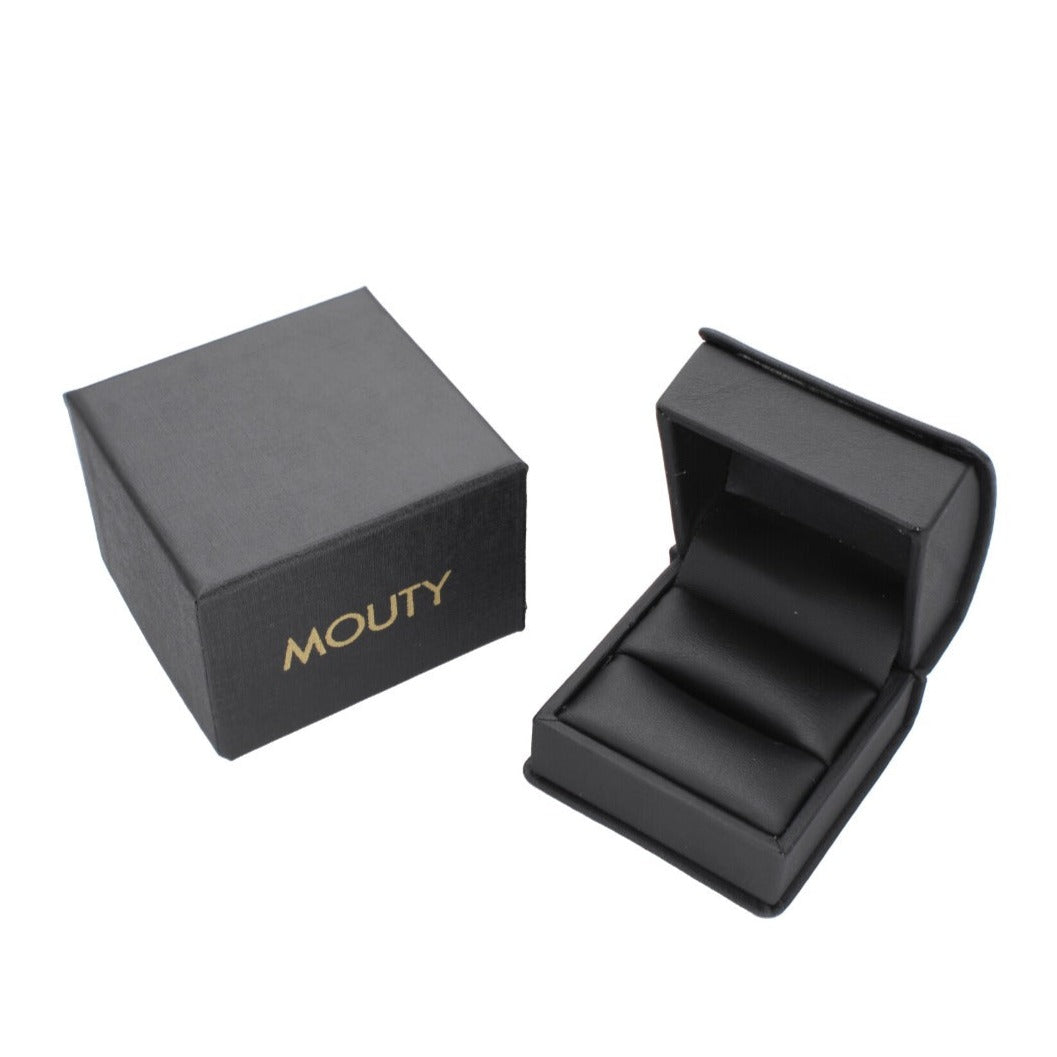 Estuche Premium Individual en Color Negro