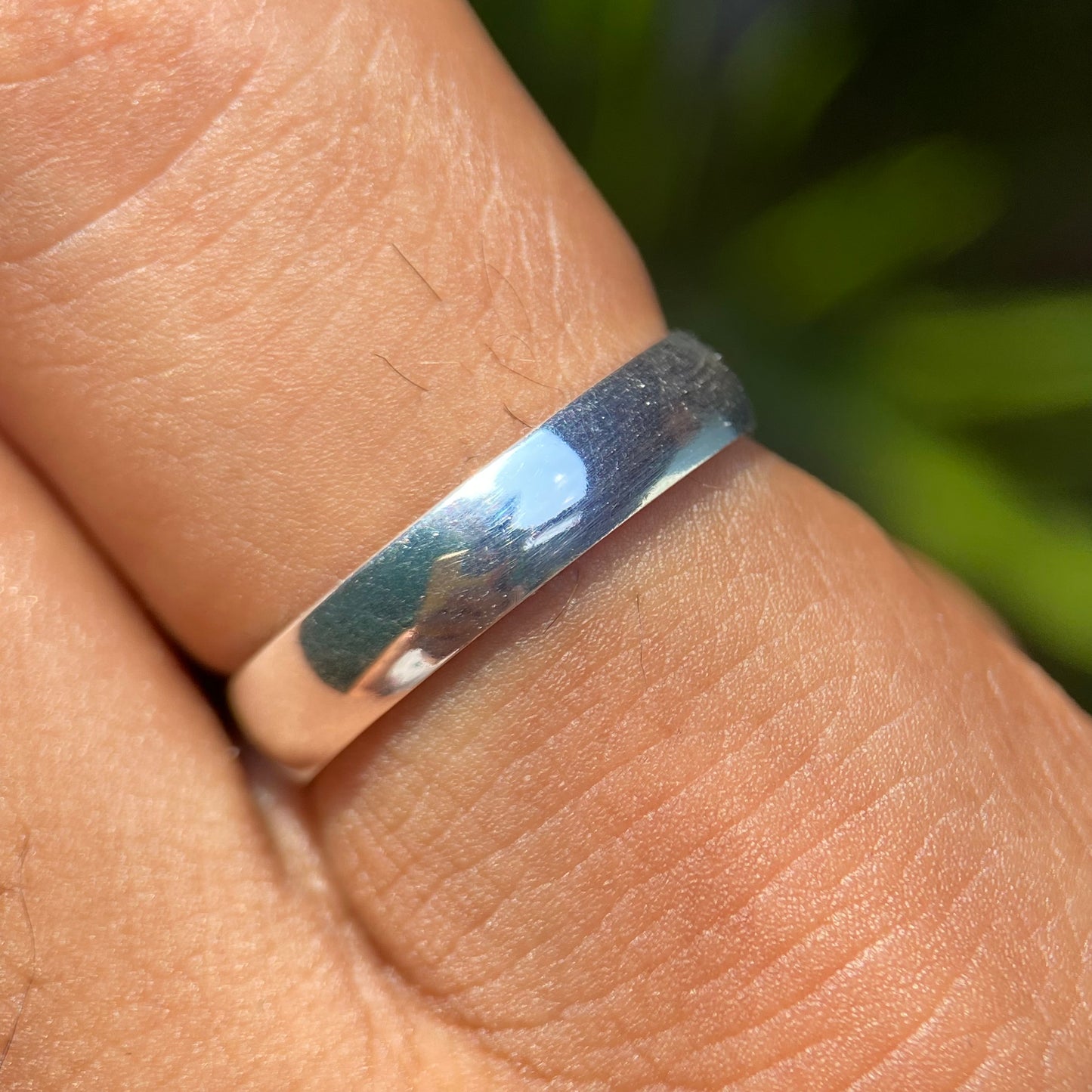 Dúo de Anillos Julian-Fanny en Plata con Circonia Rosa