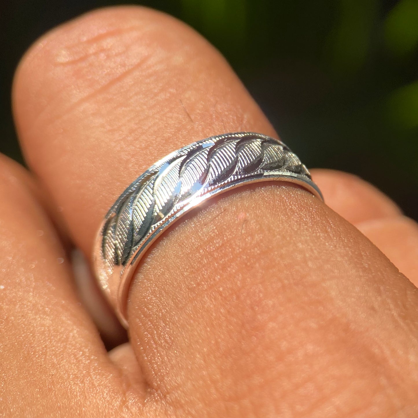 Dúo de Anillos Edward-Fanny en Plata con Circonias