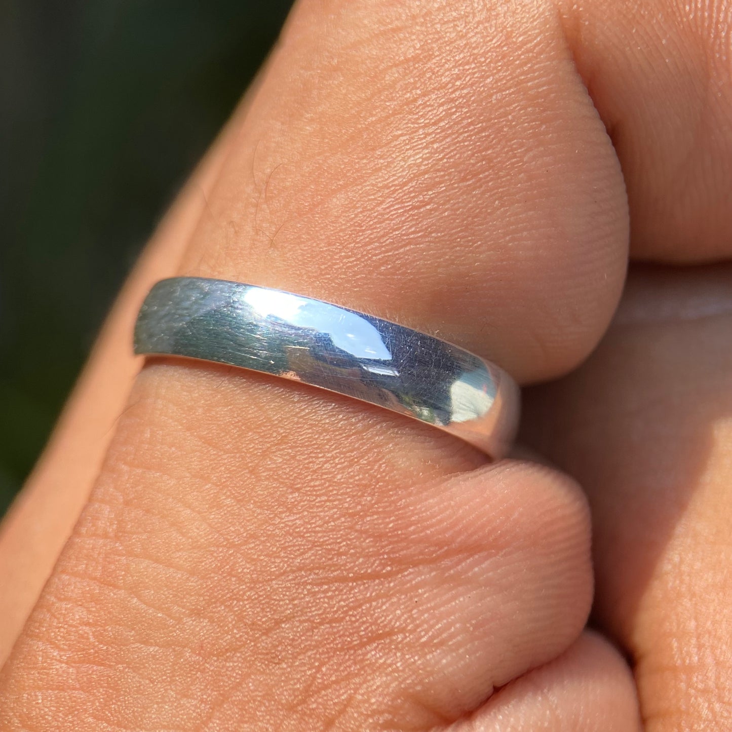 Dúo de Anillos Julian x Amour en Plata con Circonias